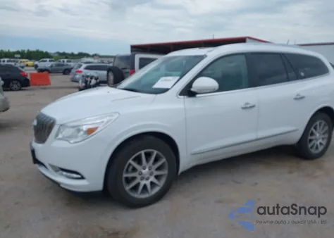 2017 Buick Enclave Leather from USA, damaged, VIN 5GAKVBKD0HJ195479